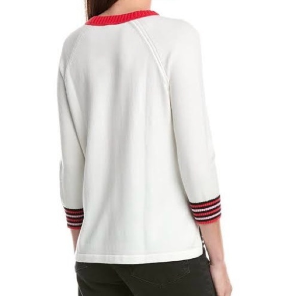 CAbi Style 6446 Pickleball Pullover Sweater Size S - Picture 2 of 11